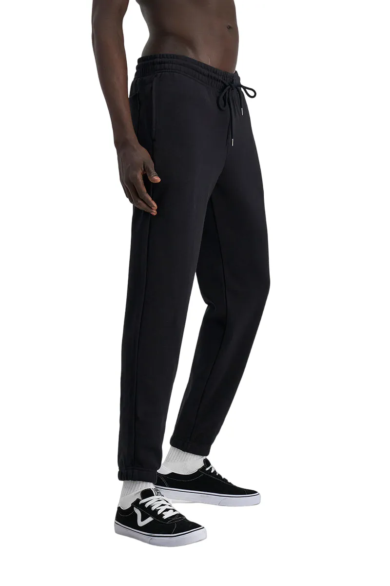 2 x Bonds Mens Originals Jogger Trackie Black Track Pants