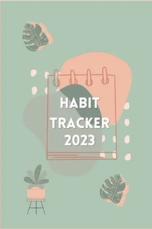 2023 Habit Tracker