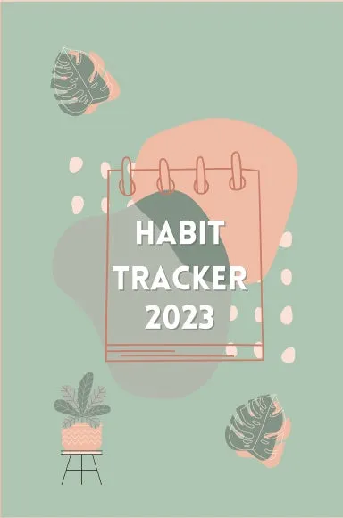 2023 Habit Tracker