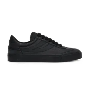 2843 Club S Comfort Leather Total Black