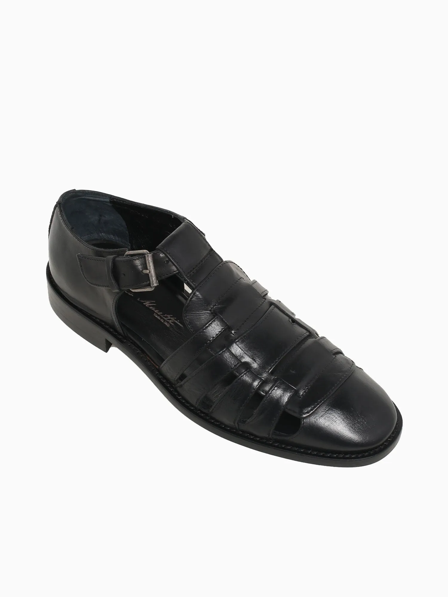 40330 Nero Calf Leather