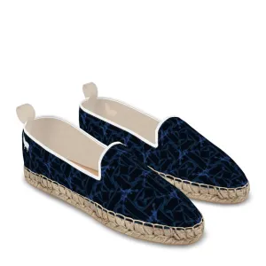 #439 cnl Men’s Loafer Espadrilles