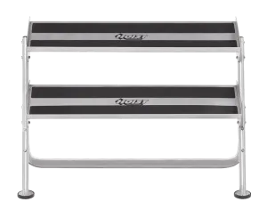 48" Dumbbell Rack (2-Tier)