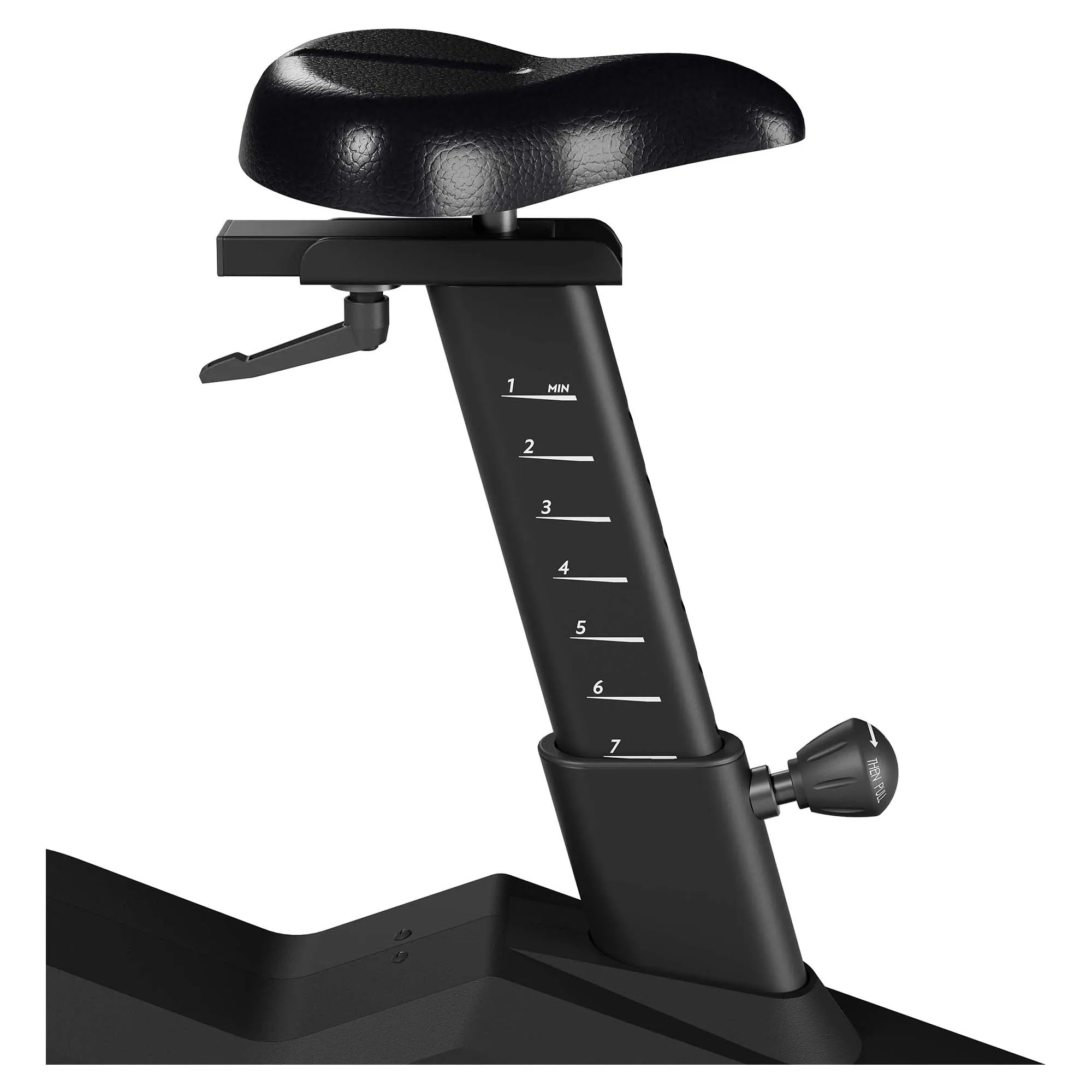 5.0U-21 Upright Exercise Bike