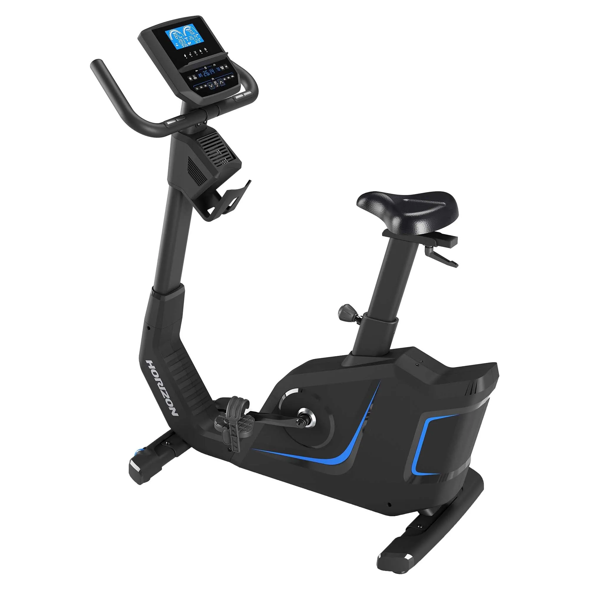 5.0U-21 Upright Exercise Bike