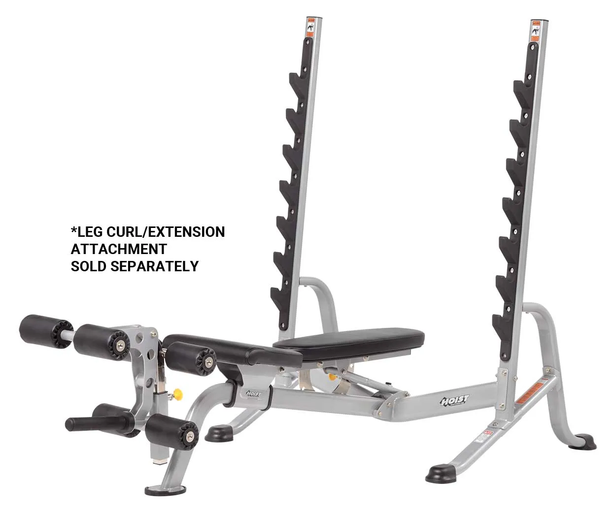 7 Position F.I.D. Olympic Bench