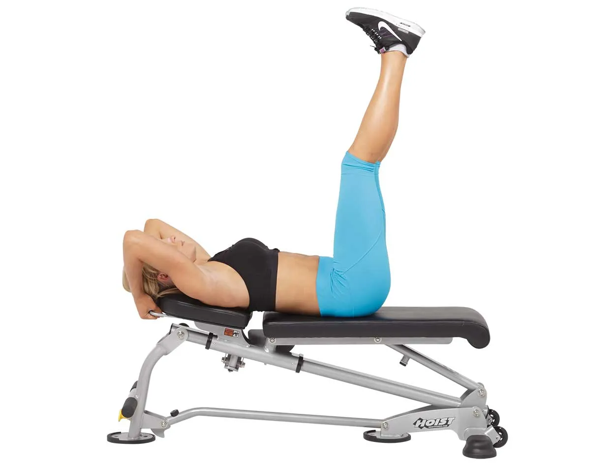 7 Position Folding F.I.D. Bench