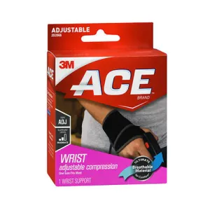 Ace Wrist Support 1 Each By 3M