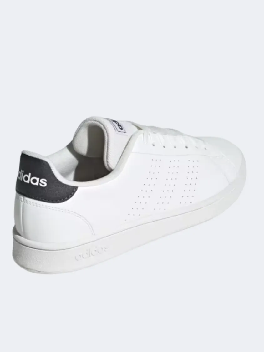 Adidas Advantage Base Men Sportswear Shoes White/Carbon