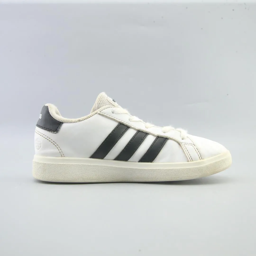 ADIDAS GRAND COURT LIFESTYLE TENNIS LACE-UP