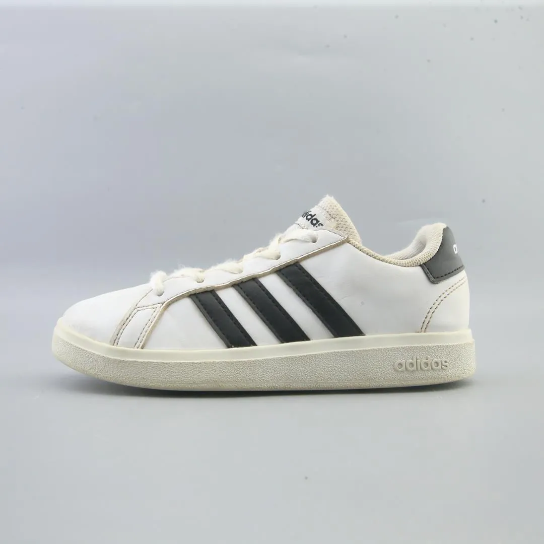 ADIDAS GRAND COURT LIFESTYLE TENNIS LACE-UP