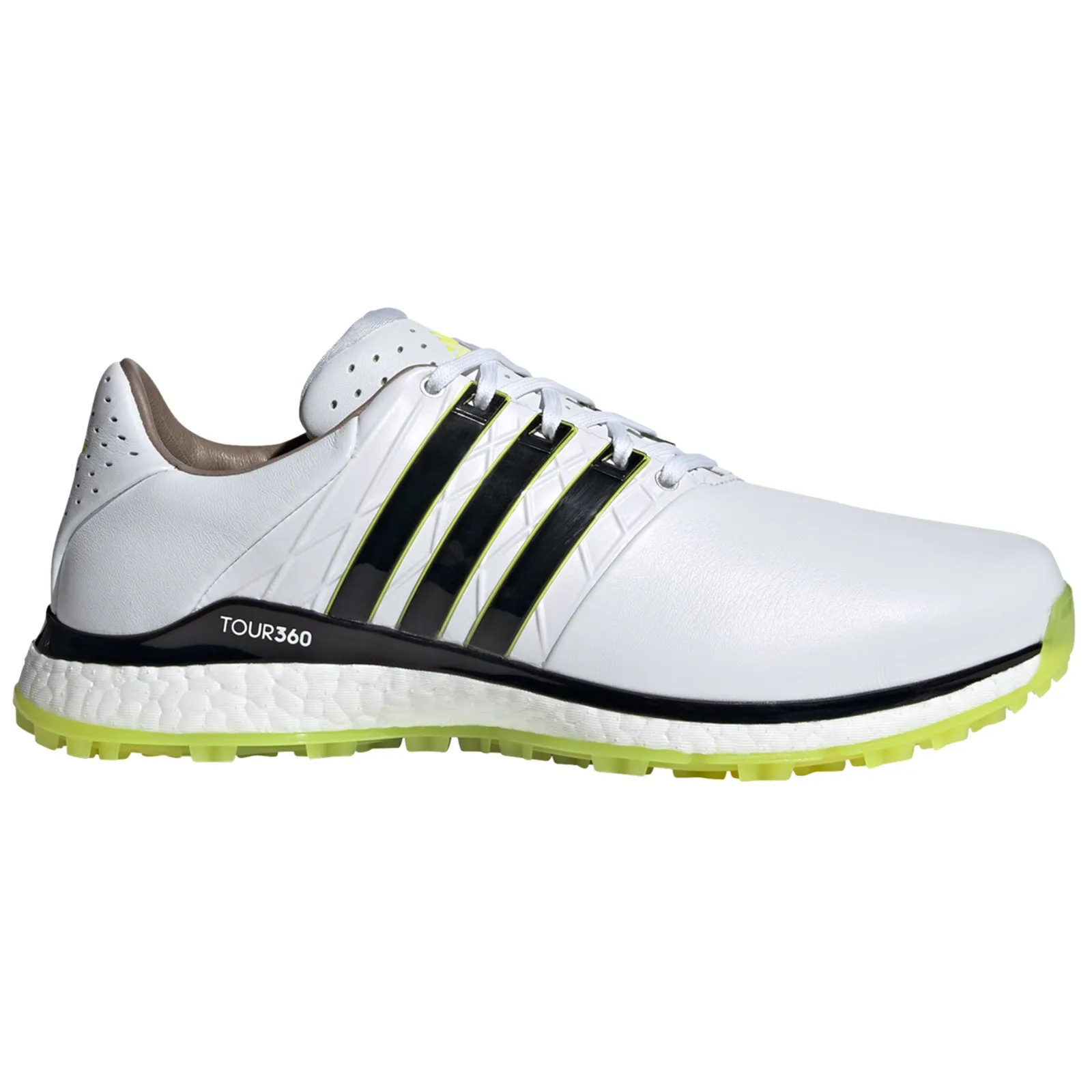 adidas Mens Tour360 XT-SL 2.0 Golf Shoes