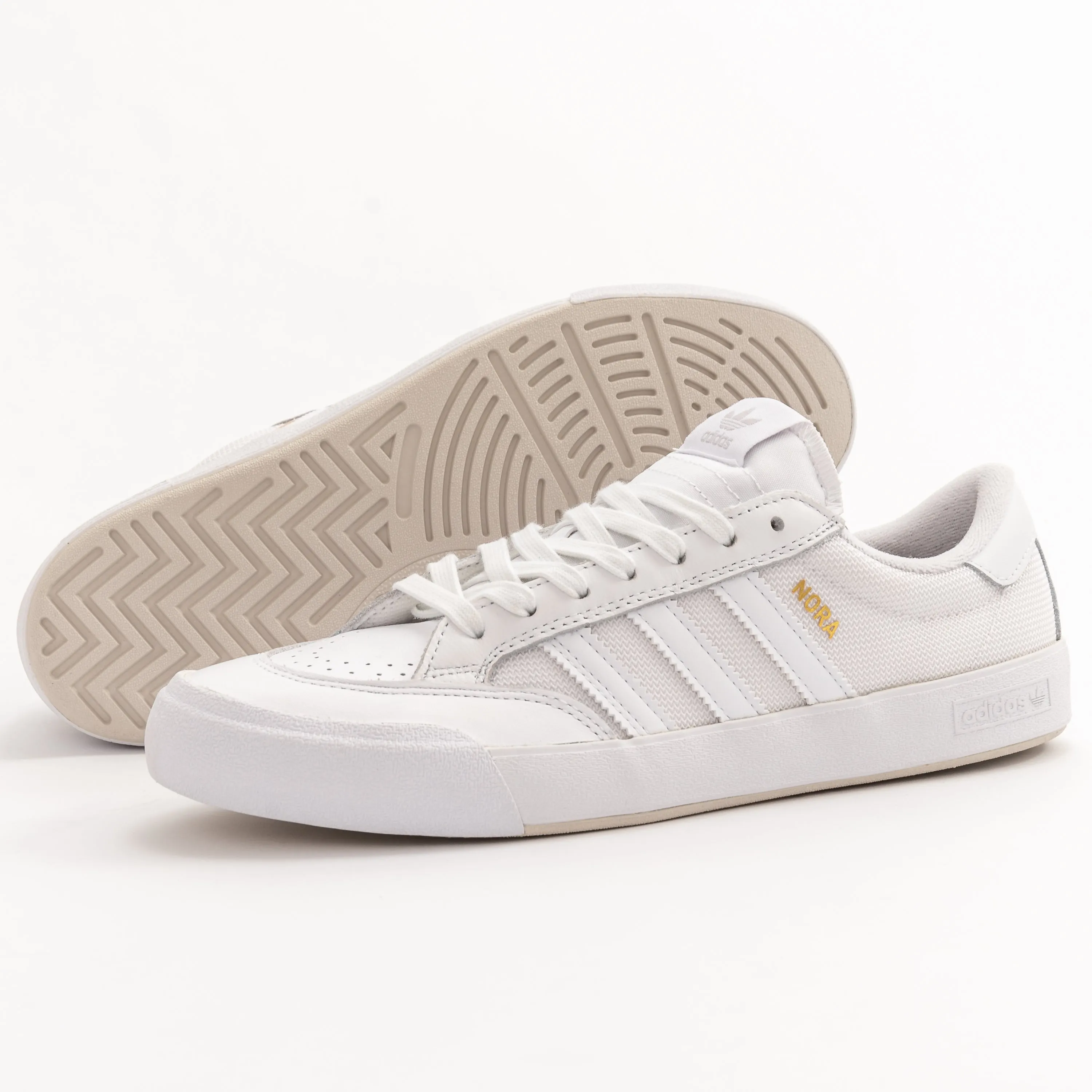 Adidas - Nora (White/White) *SALE