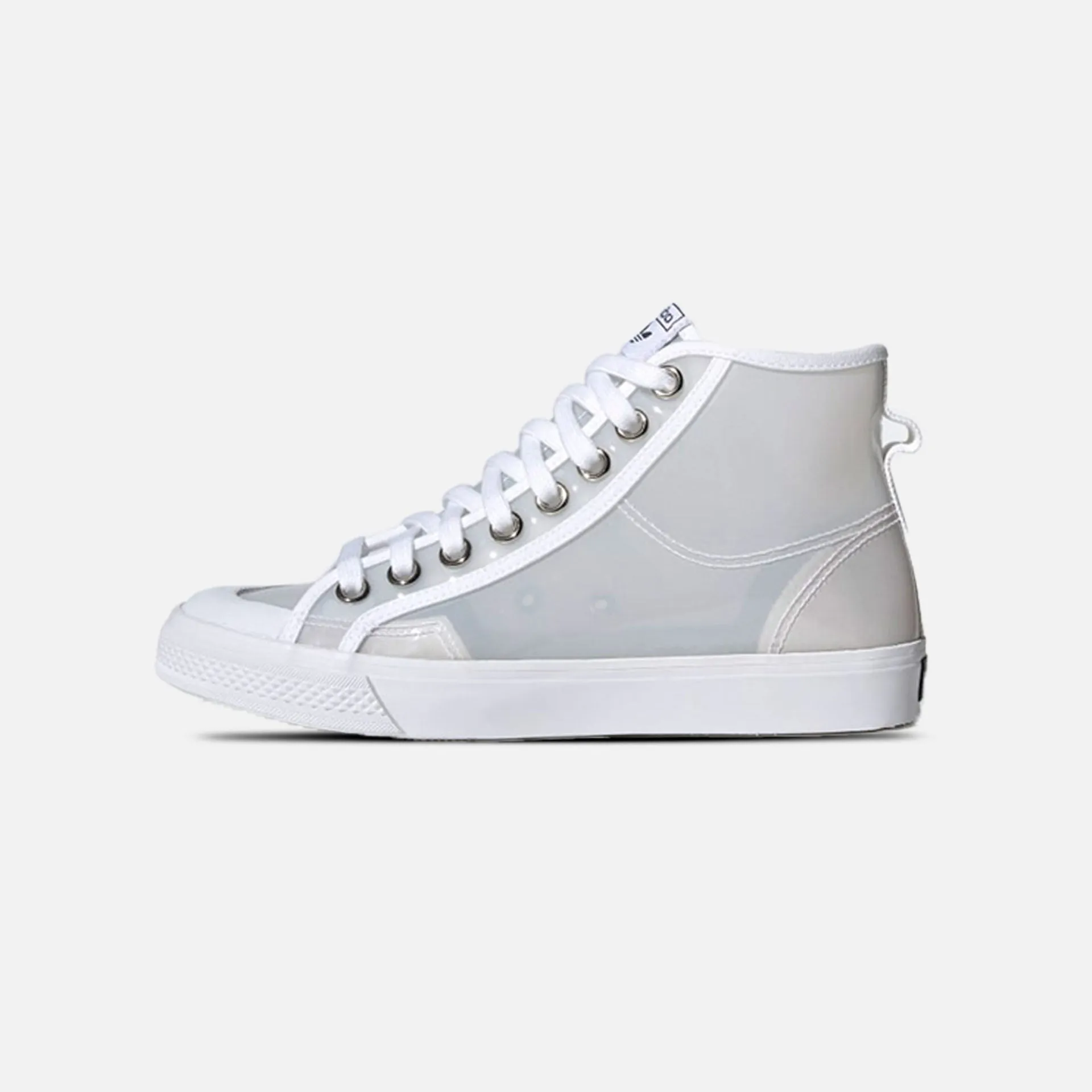 Adidas Originals | NIZZA HI JELLY WHITE