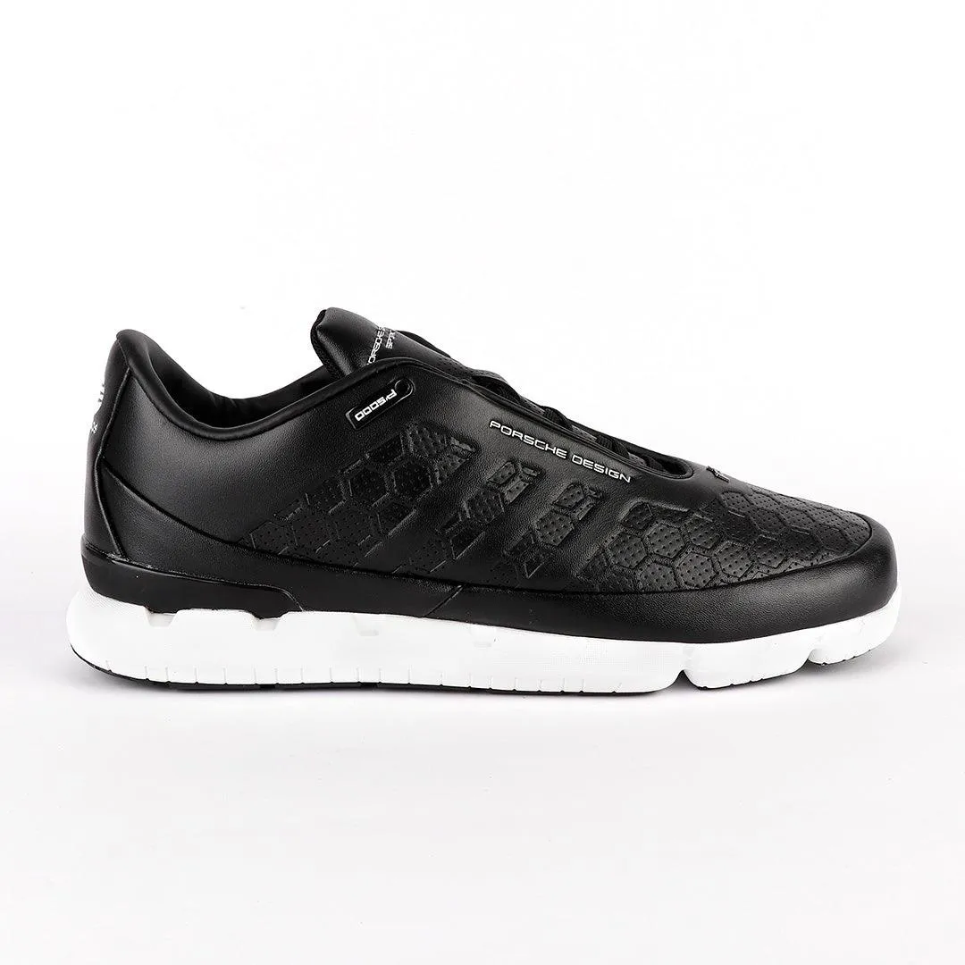 Adidas Porsche Design Bounce Mens P5000 Black Sport Shoe