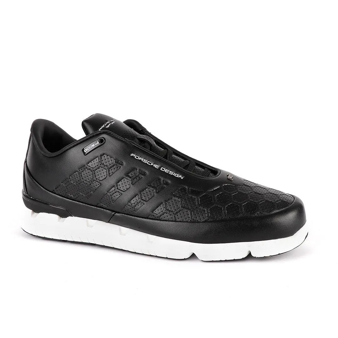 Adidas Porsche Design Bounce Mens P5000 Black Sport Shoe