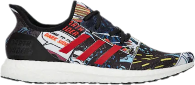 Adidas Star Wars x Speedfactory AM4 'The Force' Multicolor