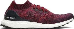 Adidas UltraBoost Uncaged 'Burgundy' sneakers, red