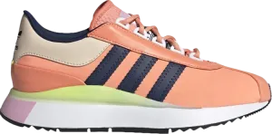 Adidas Wmns SL Andridge 'Chalk Coral' sneakers, orange