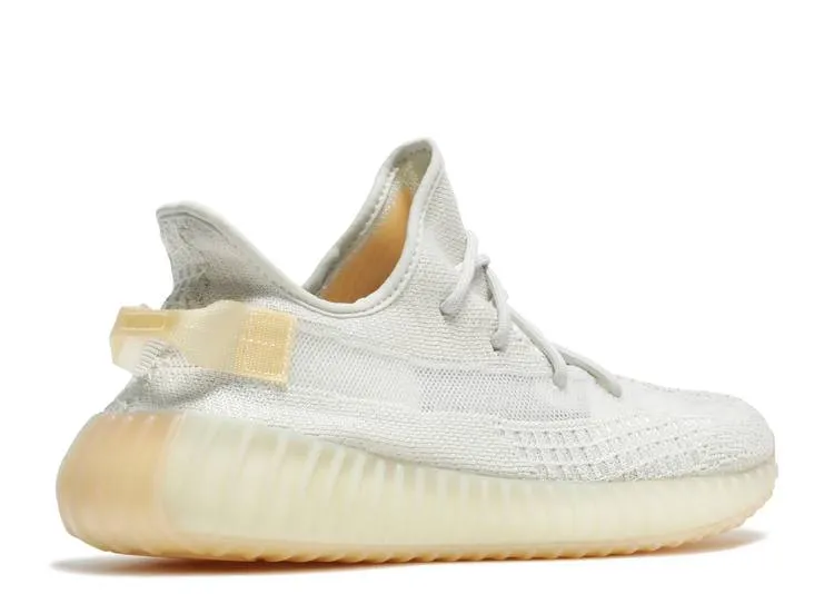 Adidas YEEZY BOOST 350 V2 'LIGHT' sneakers,