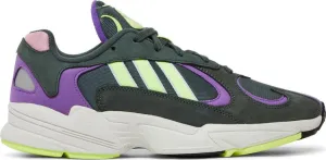 Adidas Yung-1 'Legend Ivy' sneakers, green