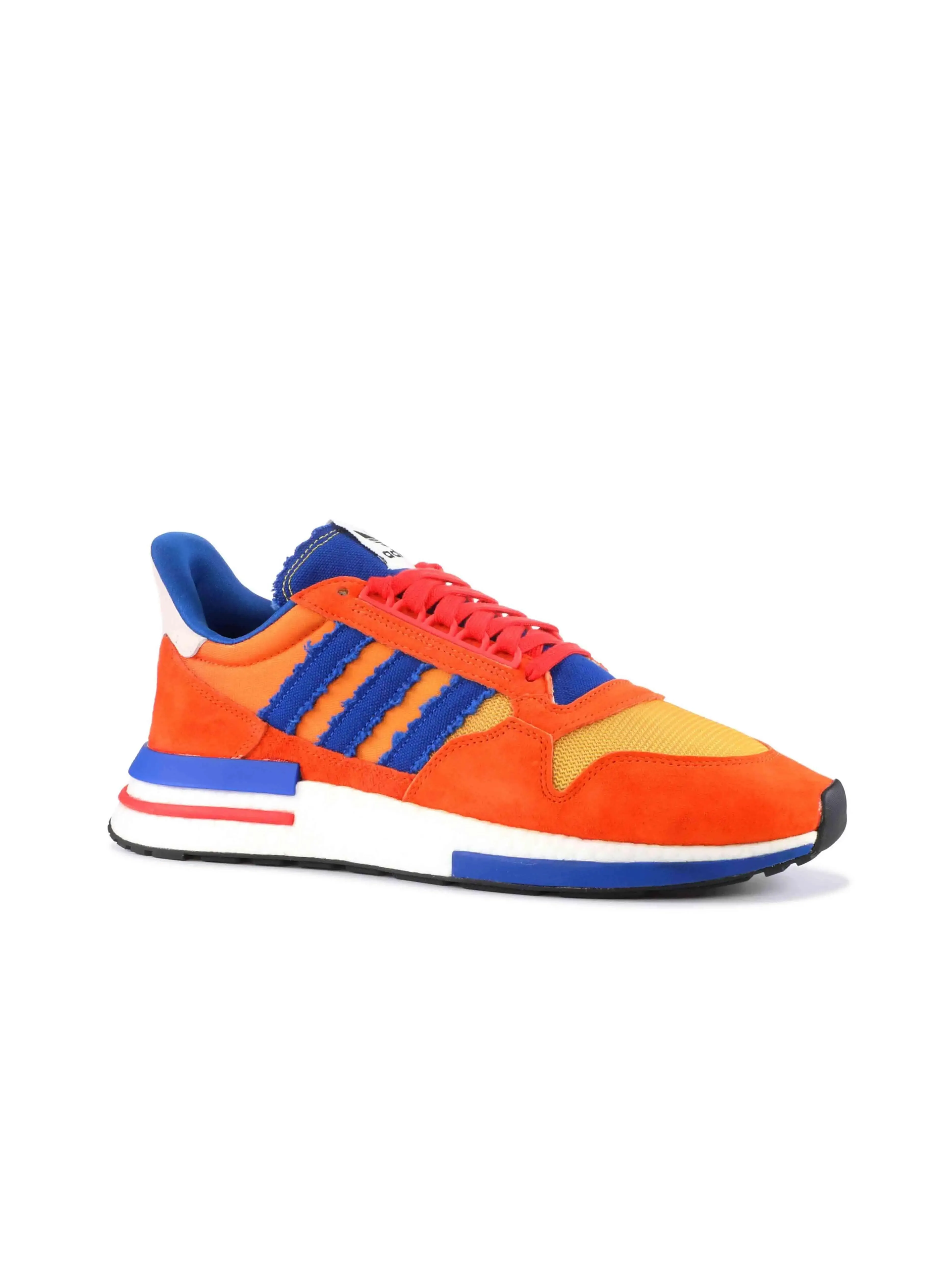 Adidas ZX 500 Restomod "Goku"