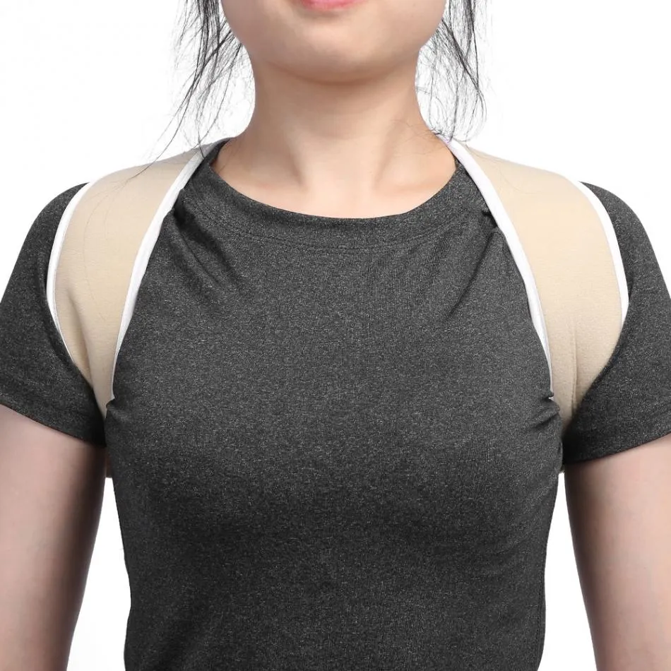 Adjustable Shoulder Support  Posture Corrector for Adult & Children