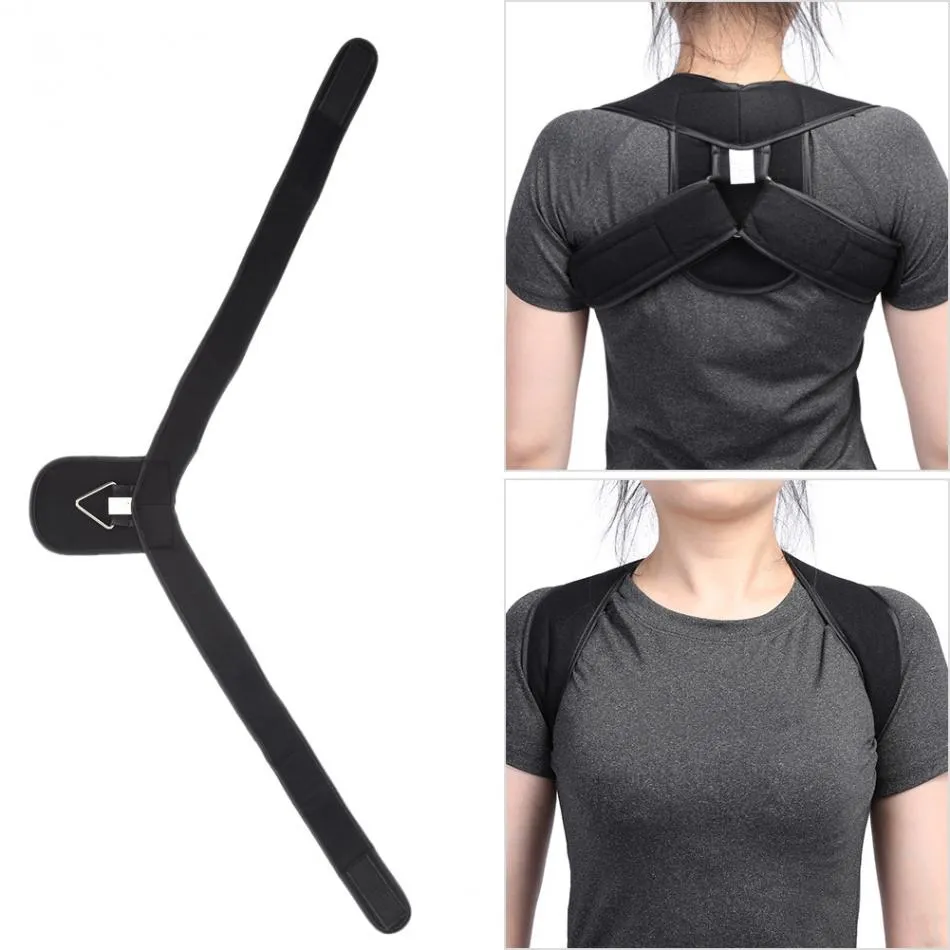 Adjustable Shoulder Support  Posture Corrector for Adult & Children