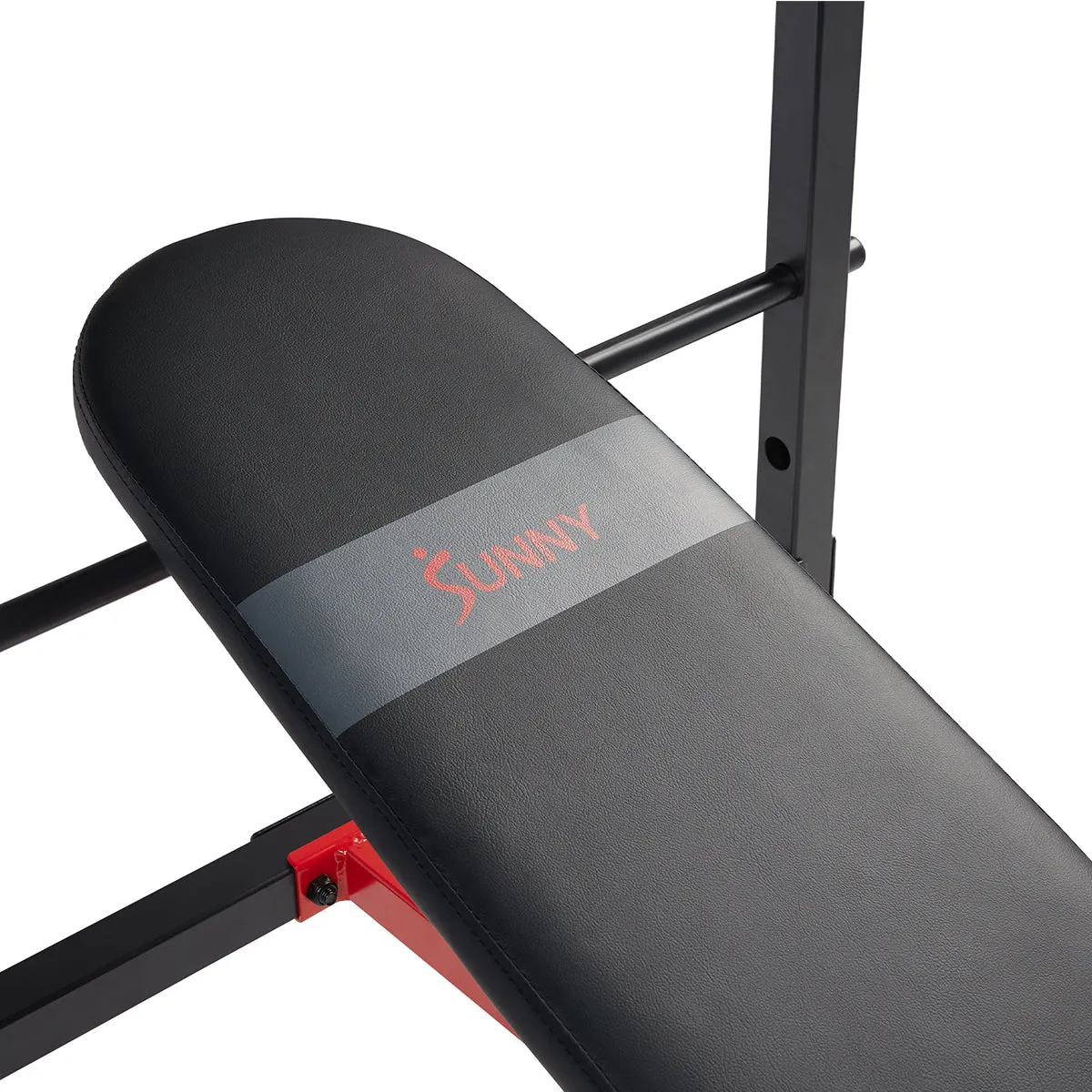 Adjustable Standard Incline Weight Bench with Leg Developer and Preacher Curl Attachment