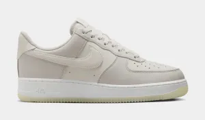 Air Force 1 '07 LV8 Mens Lifestyle Shoes (Light Bone/Summit White)