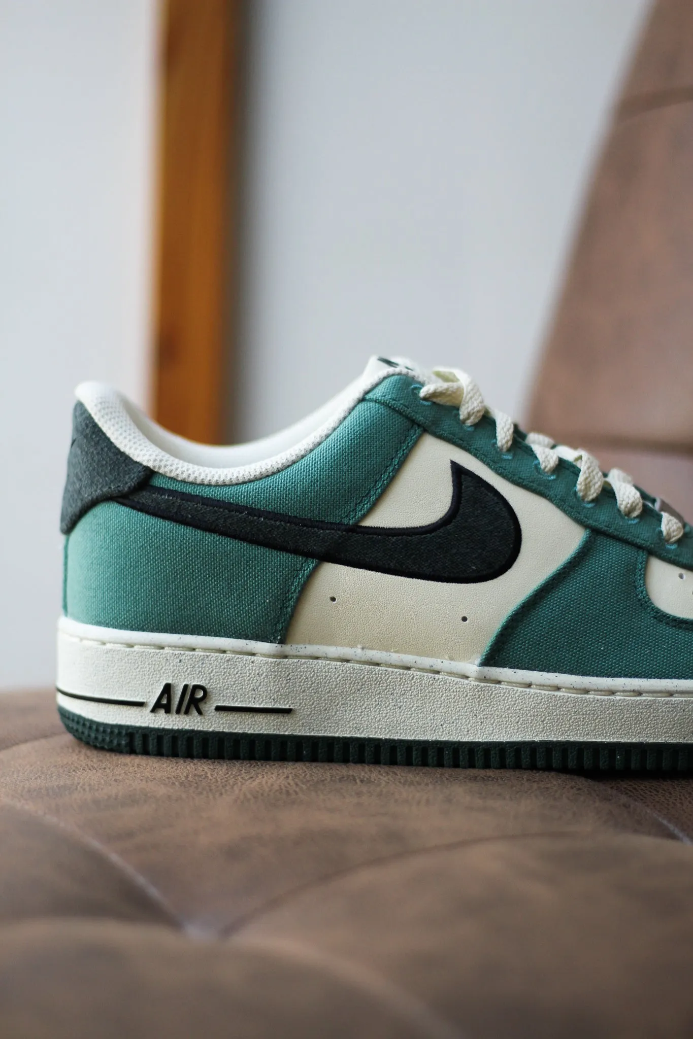 AIR FORCE 1 '07 LV8 "VINTAGE GREEN"