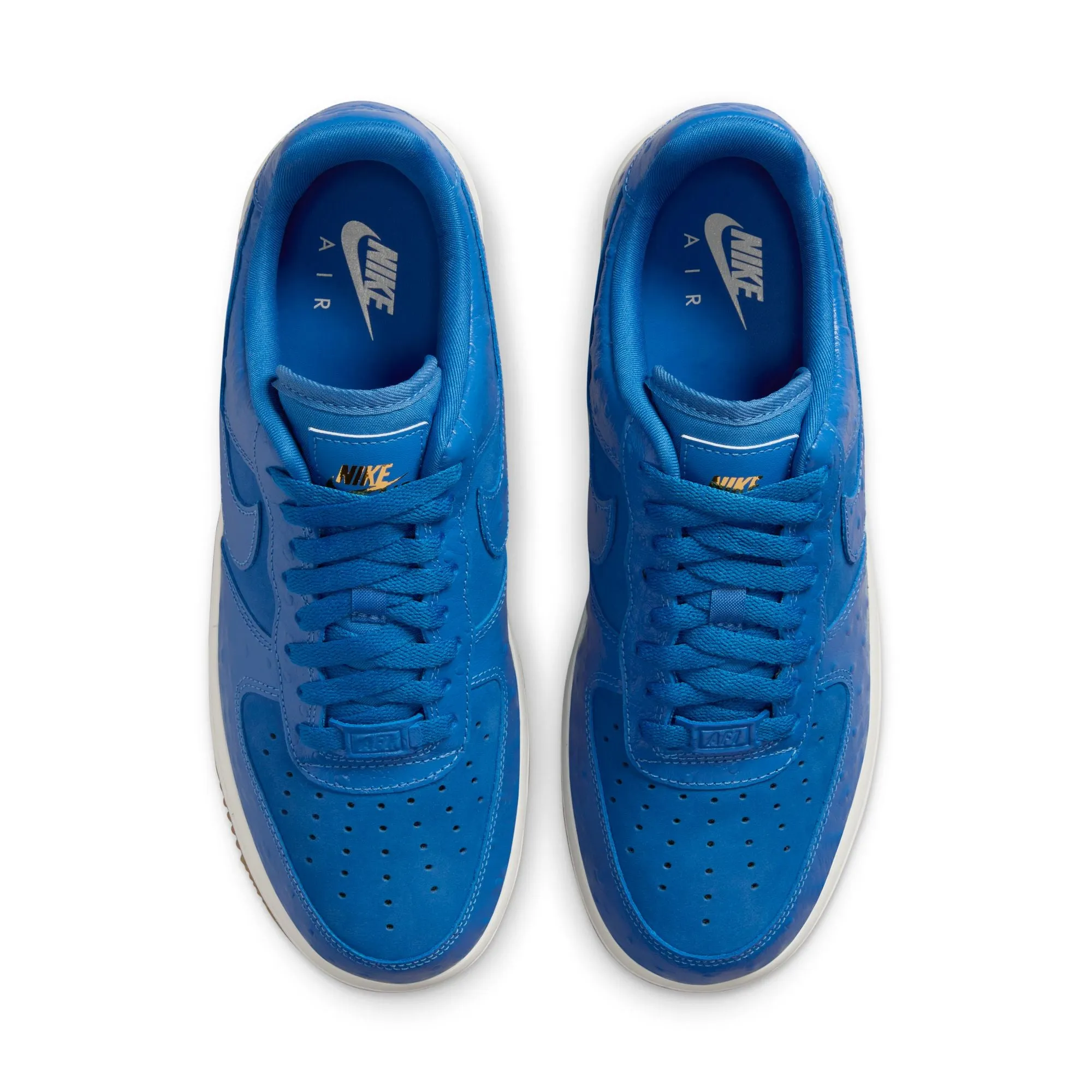 Air Force 1 '07 LX 'Blue Ostrich' W