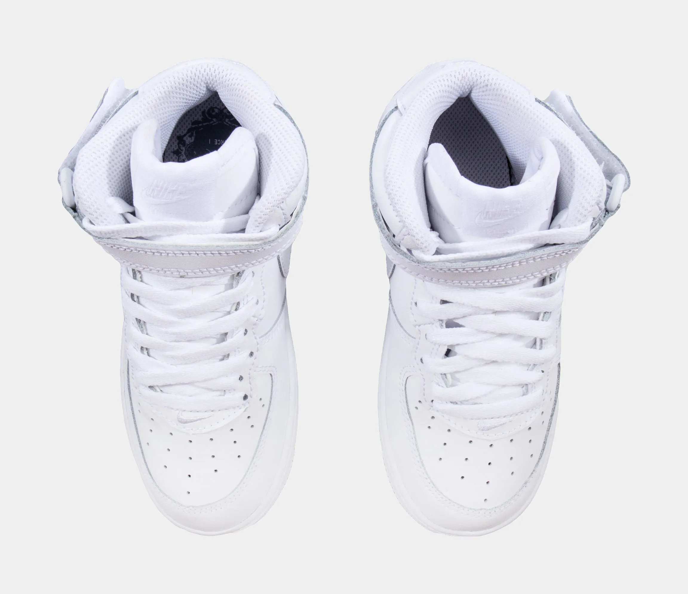 Air Force 1  Preschool Lifestyle Shoes (White)