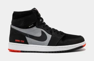 Air Jordan 1 High Element Bred Mens Lifestyle Shoes (Cement Grey/Charcoal/Black)