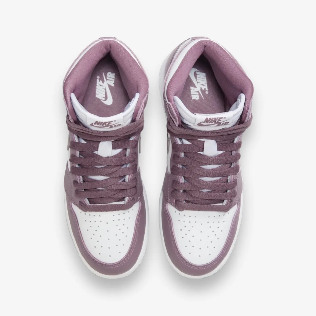 Air Jordan 1 Retro High OG (GS) White Sky J Mauve White FD1437-105