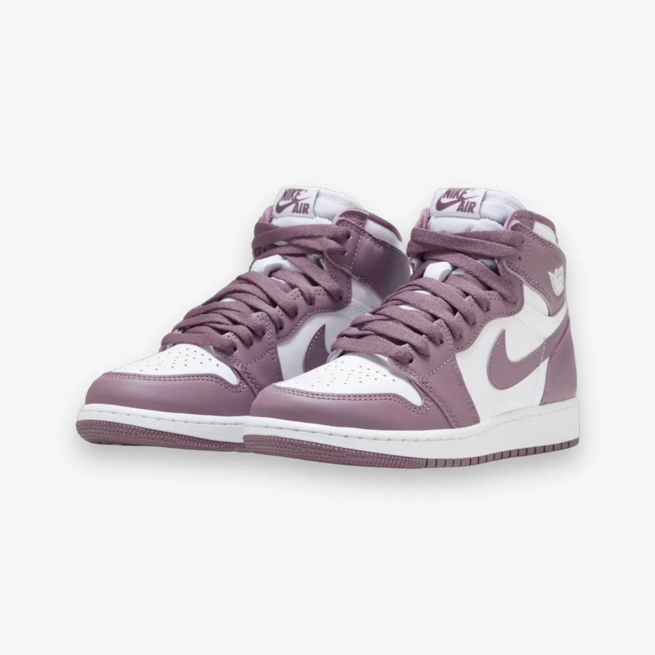 Air Jordan 1 Retro High OG (GS) White Sky J Mauve White FD1437-105