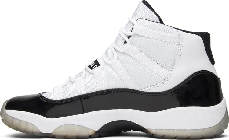 Air Jordan 11 Retro GS Concord 2011 sneakers, white