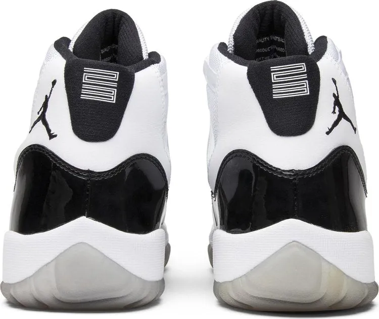 Air Jordan 11 Retro GS Concord 2011 sneakers, white