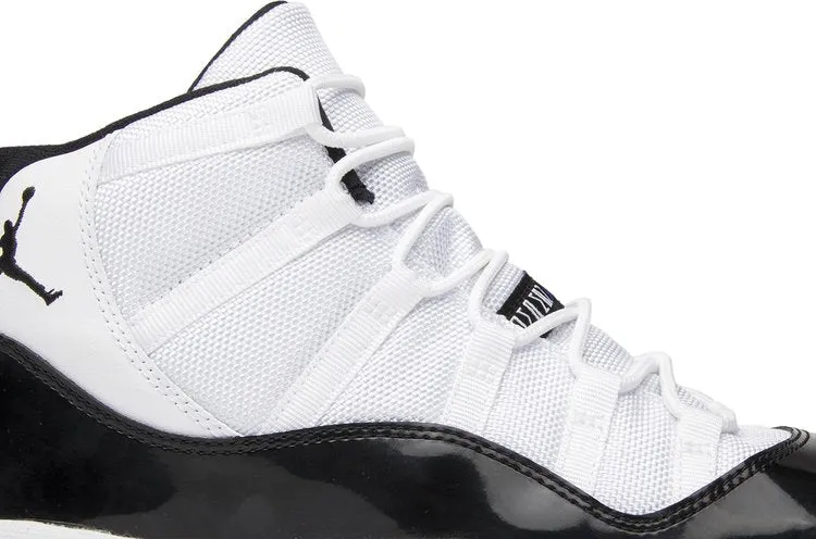 Air Jordan 11 Retro GS Concord 2011 sneakers, white