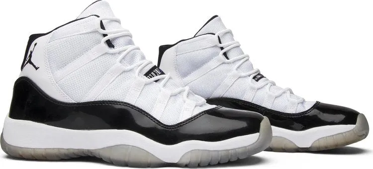 Air Jordan 11 Retro GS Concord 2011 sneakers, white