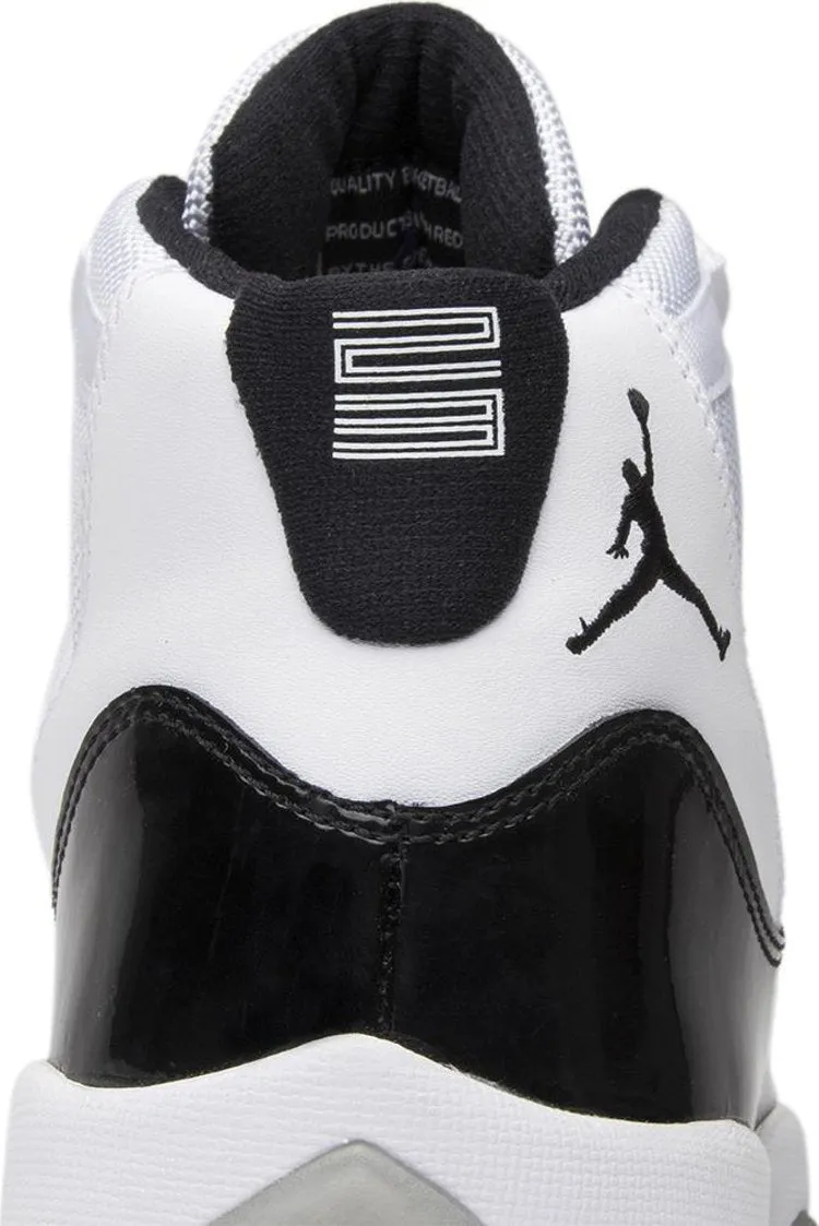 Air Jordan 11 Retro GS Concord 2011 sneakers, white