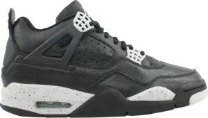 Air Jordan 4 Retro  Oreo 1999, black