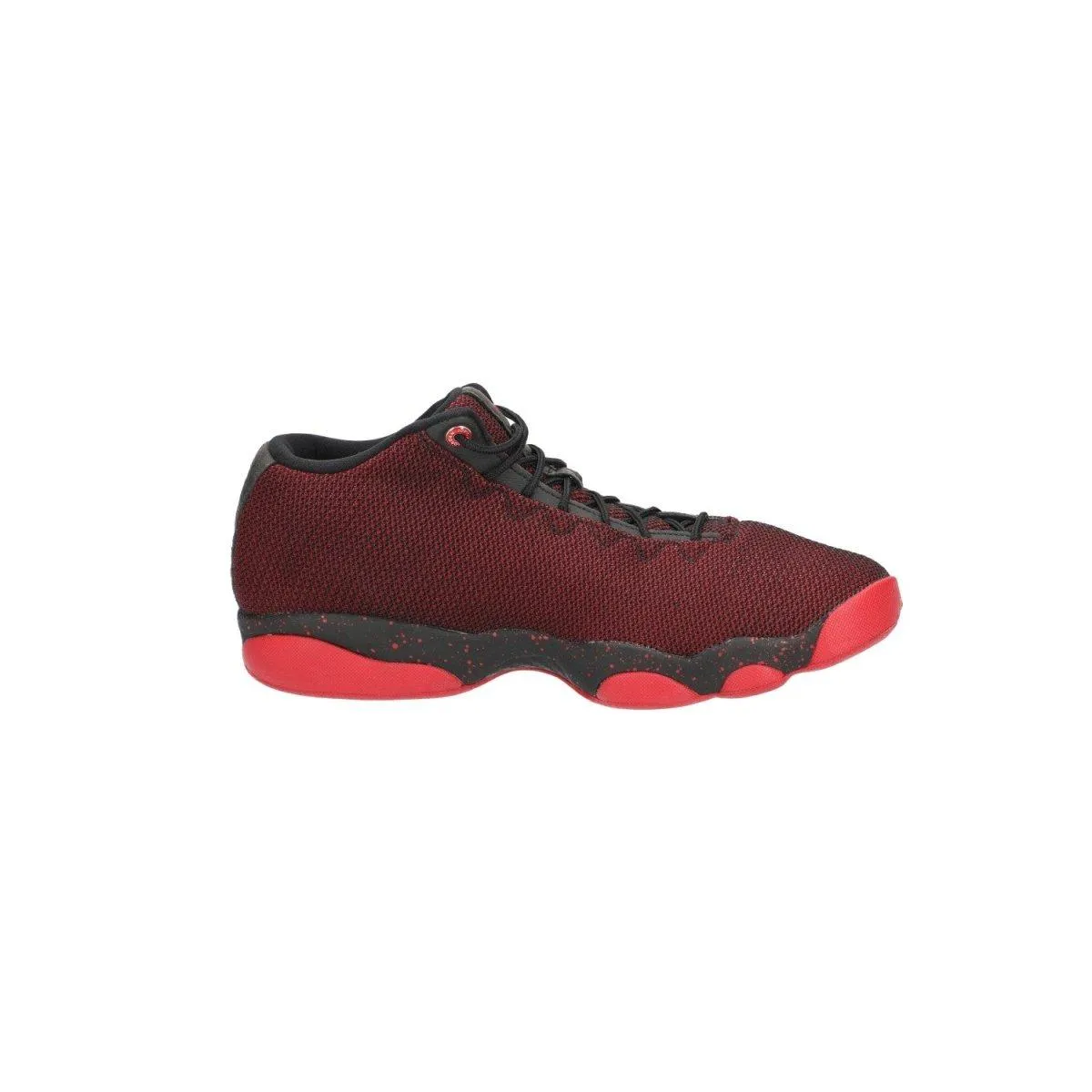 Air Jordan Horizon Low-Top Sneakers Fabric Red Colour For Men