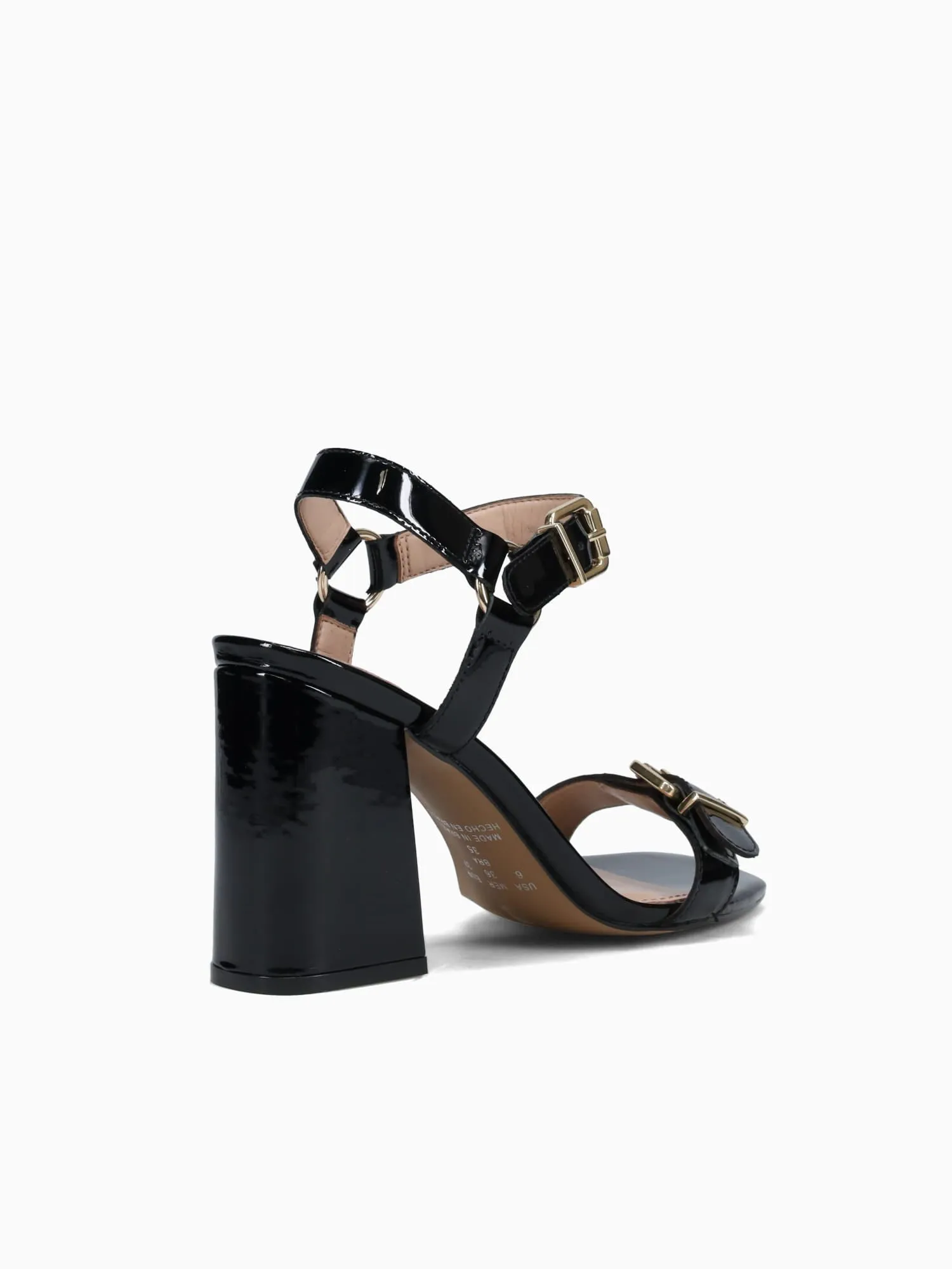 Alana Black Patent