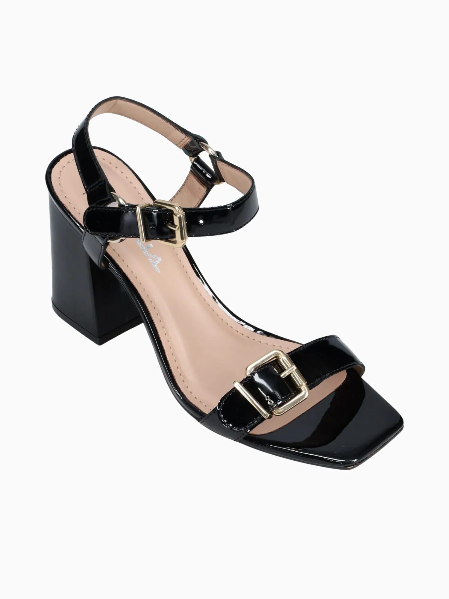 Alana Black Patent