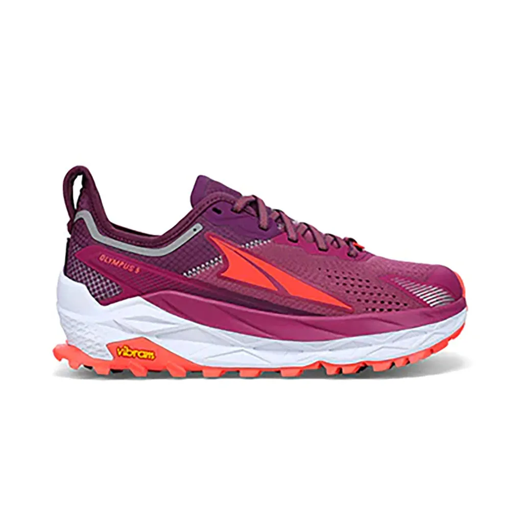 Altra Women's Olympus 5 Trail Running Shoes