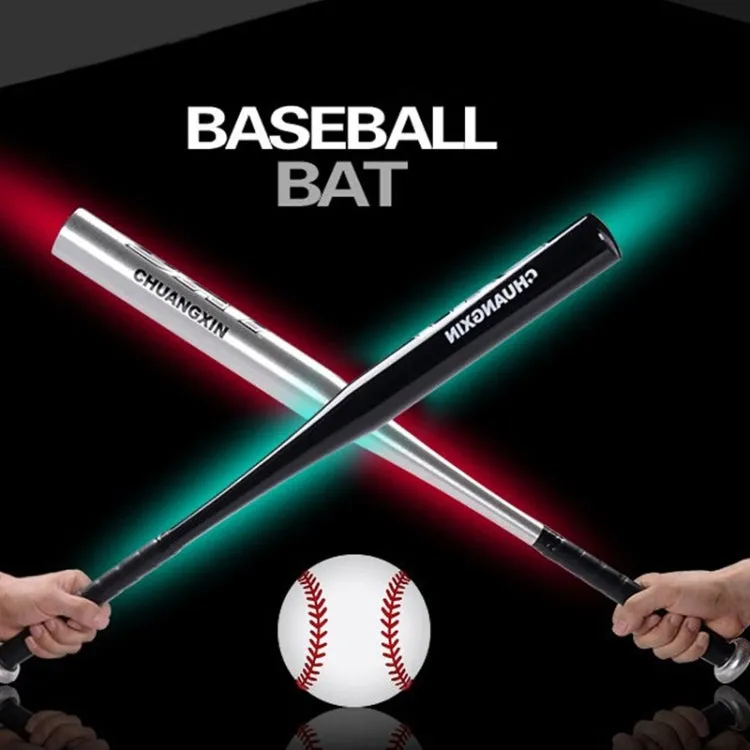 Aluminium Alloy Baseball Bat(White)