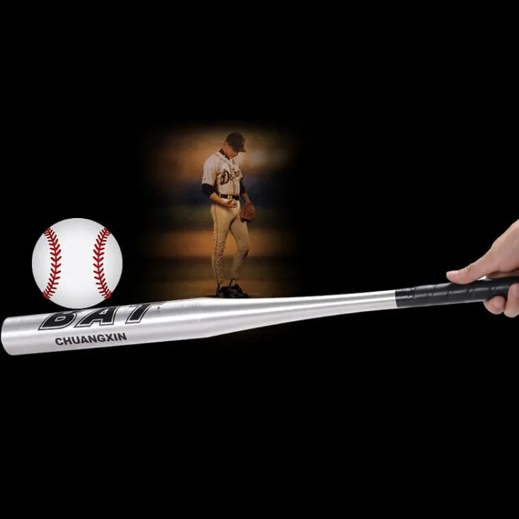 Aluminium Alloy Baseball Bat(White)