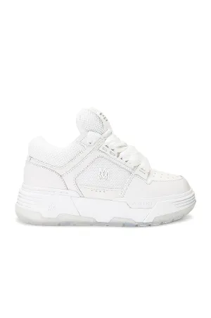 Amiri Ma-1 sneakers, White & Gray