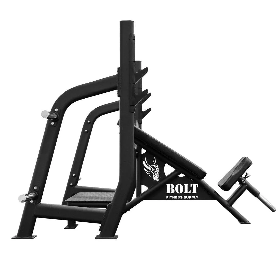 ANARCHY OLYMPIC INCLINE CHEST PRESS